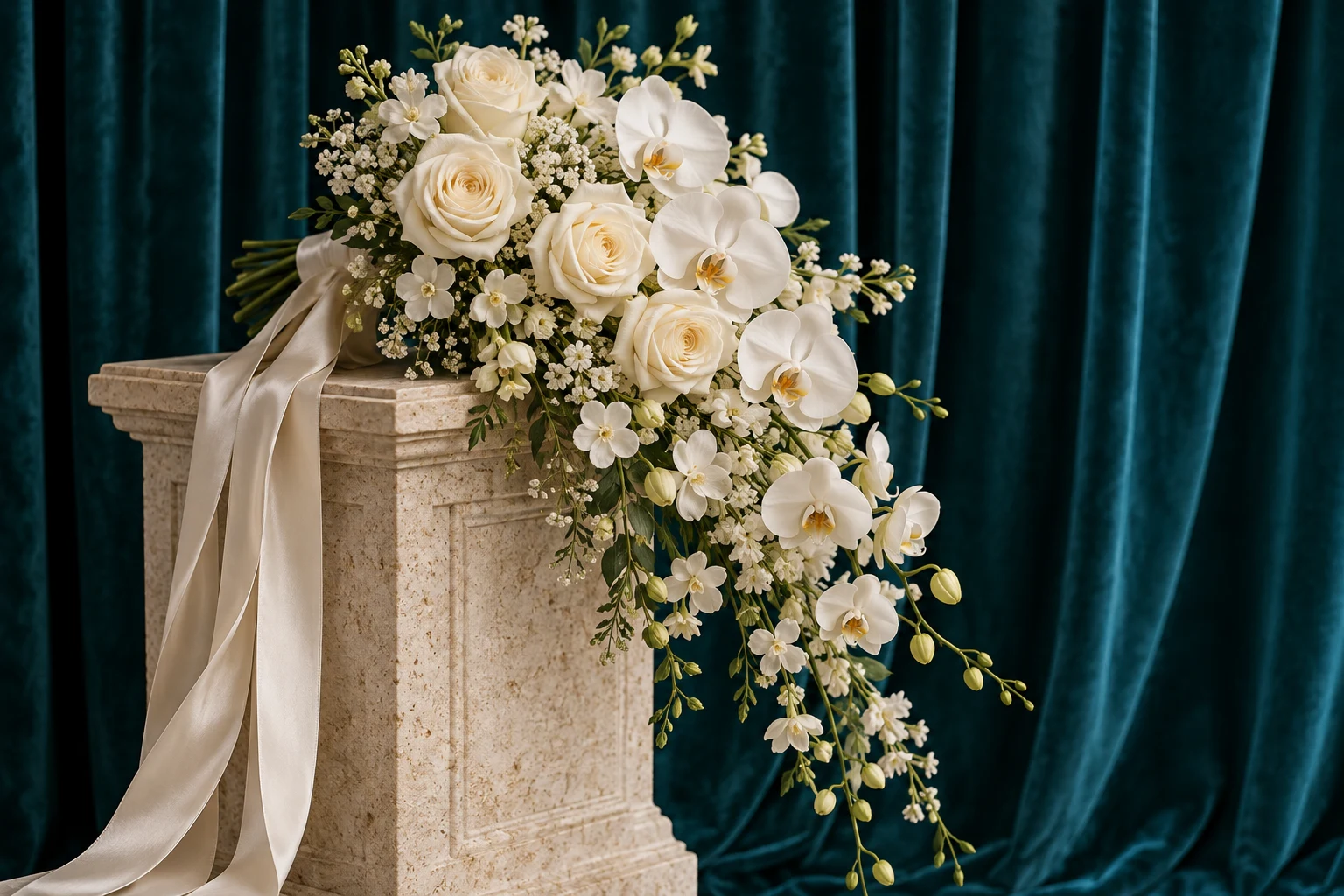 گل برای عروسی